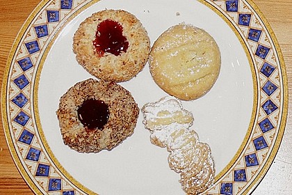 Lucia´s Weihnachtsplätzchen 112