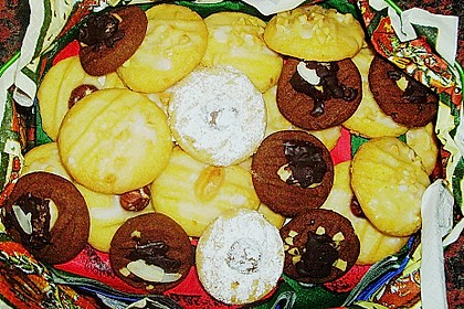 Lucia´s Weihnachtsplätzchen 129