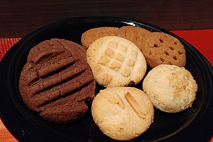 Lucia´s Weihnachtsplätzchen 28