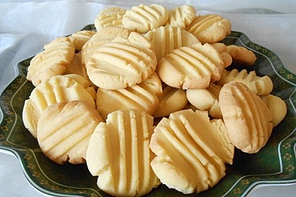 Lucia´s Weihnachtsplätzchen
