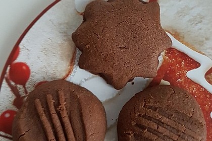 Lucia´s Weihnachtsplätzchen 83