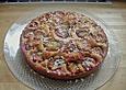 Laras Zwetschgen - Tassenkuchen mit Eierlik&ouml;rteig