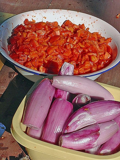 Provenzalische Tomatensauce (Rezept mit Bild) von Pawö-Provence ...