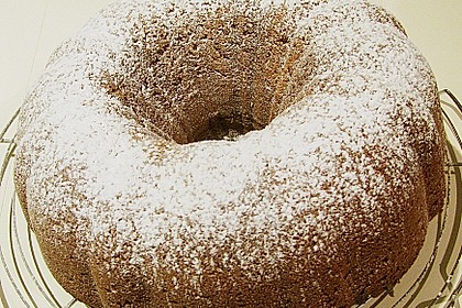 Laras Nutella - Marmorkuchen 36