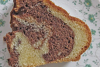 Laras Nutella - Marmorkuchen 13