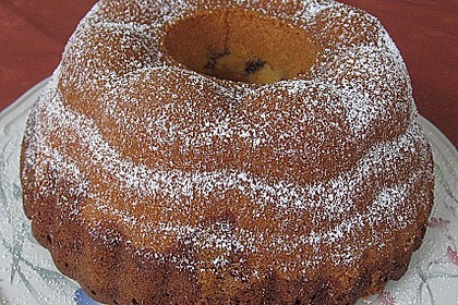 Laras Nutella - Marmorkuchen 28