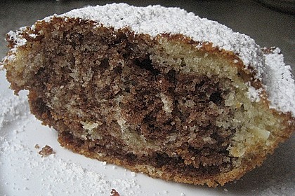Laras Nutella - Marmorkuchen 32