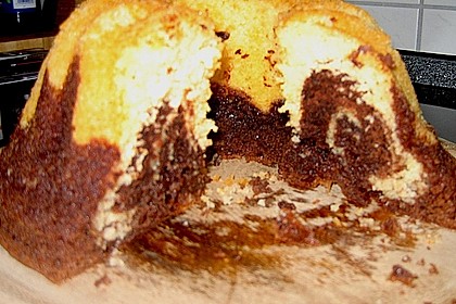 Laras Nutella - Marmorkuchen 42