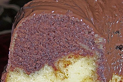 Laras Nutella - Marmorkuchen 24