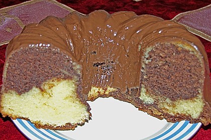 Laras Nutella - Marmorkuchen 17