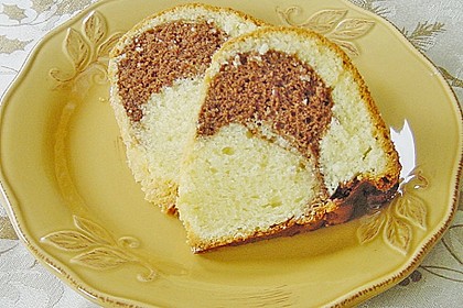 Laras Nutella - Marmorkuchen 10
