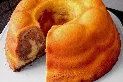 Laras Nutella - Marmorkuchen 38