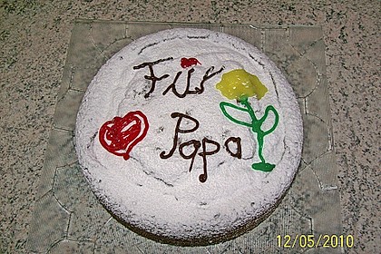 Laras Nutella - Marmorkuchen 22