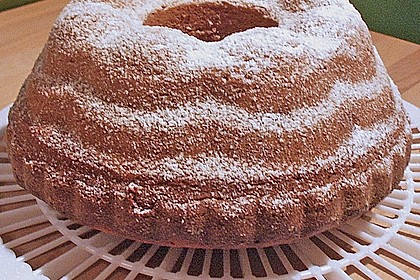 Laras Nutella - Marmorkuchen 41