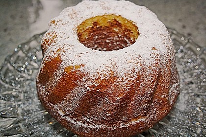 Laras Nutella - Marmorkuchen 20