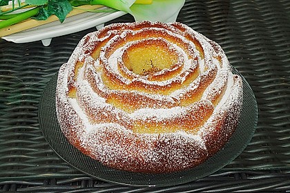 Laras Nutella - Marmorkuchen 4