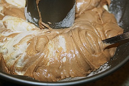 Laras Nutella - Marmorkuchen 40