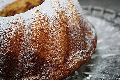 Laras Nutella - Marmorkuchen 25