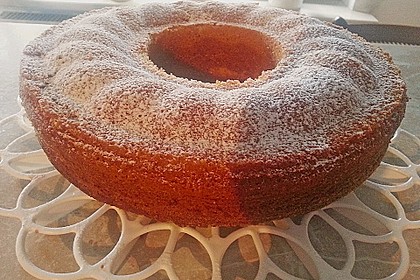 Laras Nutella - Marmorkuchen 31