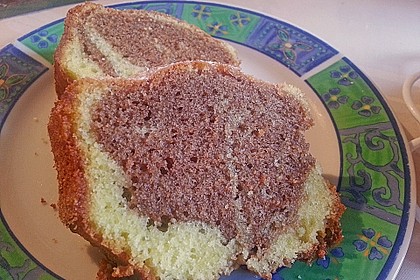 Laras Nutella - Marmorkuchen 11