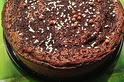 Laras Nutella - Marmorkuchen 35