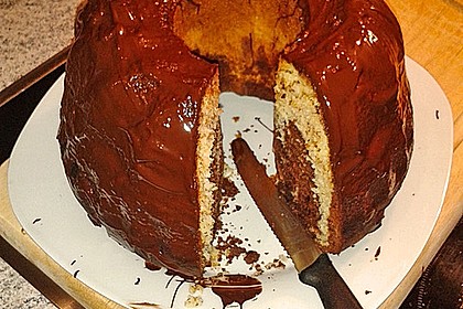 Laras Nutella - Marmorkuchen 30
