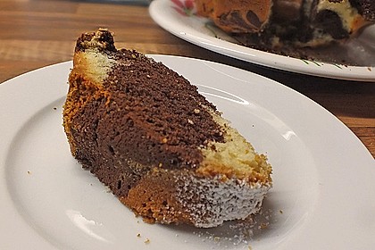Laras Nutella - Marmorkuchen 5