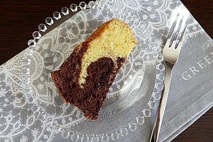 Laras Nutella - Marmorkuchen 19