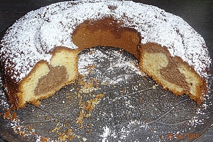 Laras Nutella - Marmorkuchen 18