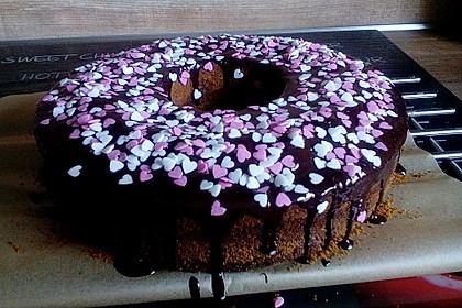 Laras Nutella - Marmorkuchen 7