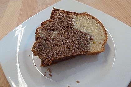 Laras Nutella - Marmorkuchen 16