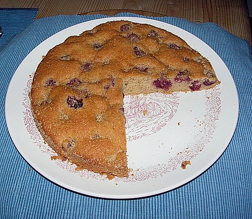 Kirsch - Kuchen (Rezept mit Bild) von sabbel007 | Chefkoch.de