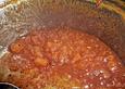 Pfirsich Bananen Chutney