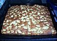Schneller Apfelkuchen vom Blech