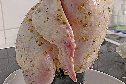 H&auml;hnchen auf der Bierflasche 5