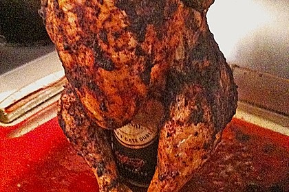 H&auml;hnchen auf der Bierflasche 7