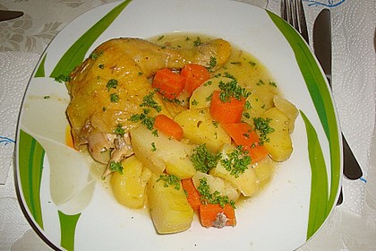 H&auml;hnchen auf der Bierflasche 12