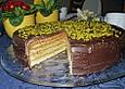 Mutters Marzipantorte