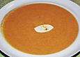 Karottencremsuppe