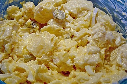Kartoffelsalat von Oma