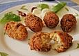 R&ouml;mische Reiskroketten