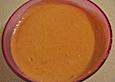 Griechische Paste aus Fischrogen