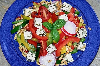 Griechischer Salat