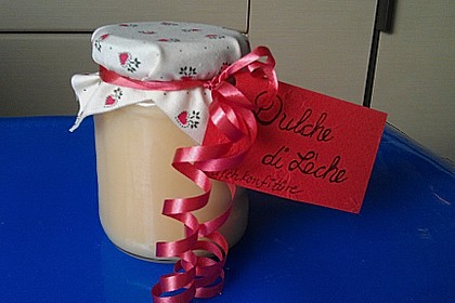 Dulce de leche 11