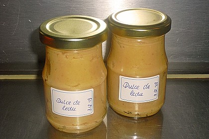 Dulce de leche 9