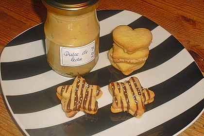 Dulce de leche 3