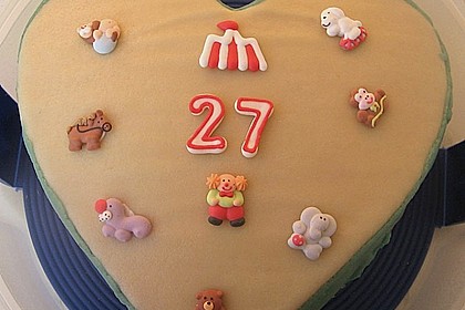 Marzipantorte 9