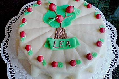 Marzipantorte 14