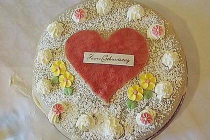 Marzipantorte 18