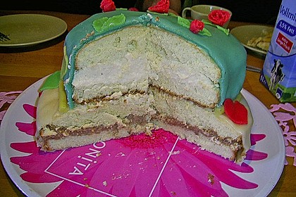 Marzipantorte 24